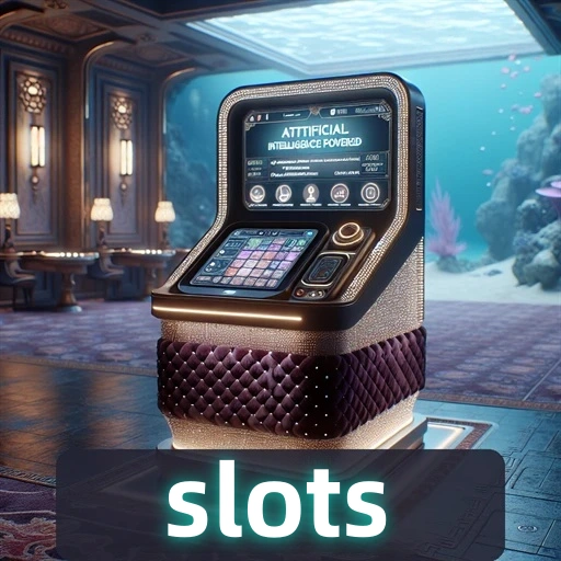 Slots no bet03: A Aventura das Apostas Online